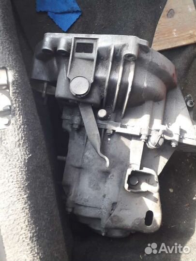 Коробка (кпп) ваз 2110-12