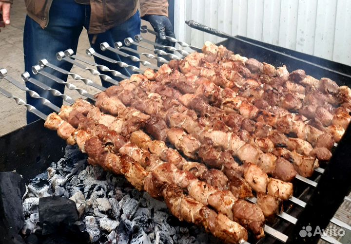 Повар-шашлычник