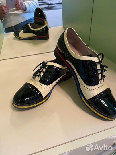 Ботинки женские