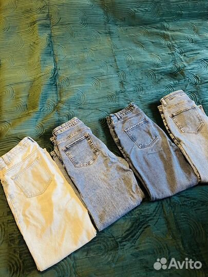 Все Джинсы 42-44 размер
