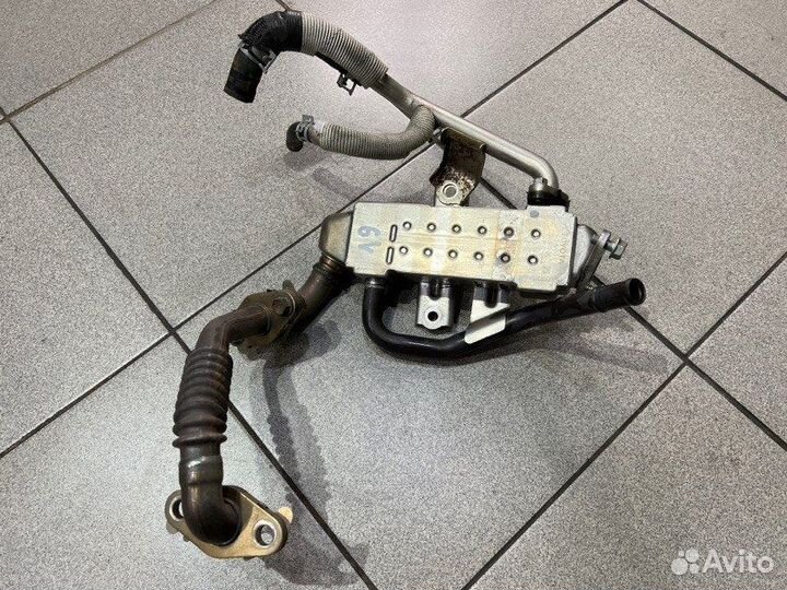 Радиатор системы EGR Toyota Camry AVV50-1019417