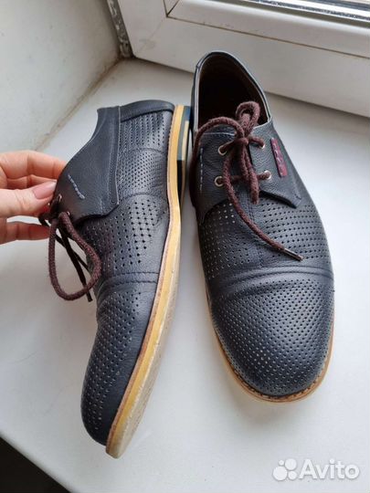 Туфли летние