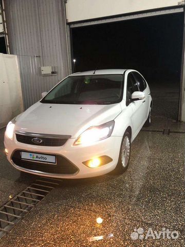 Ford Focus 1.8 МТ, 2010, 240 000 км