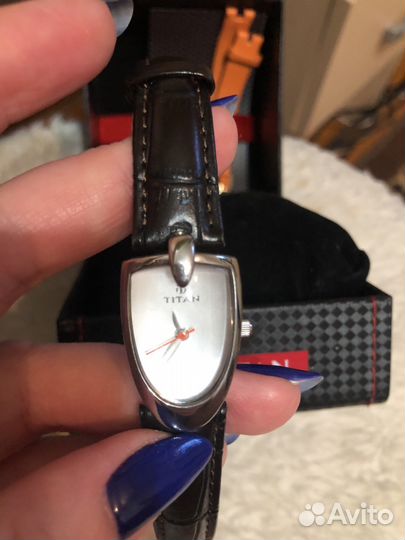 Часы titan оригинал