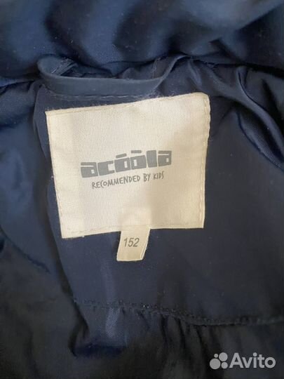 Куртка для девочки демисезонная