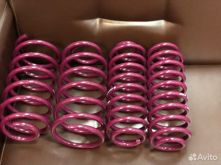 Подвеска с занижением Vogtland Mercedes E W212