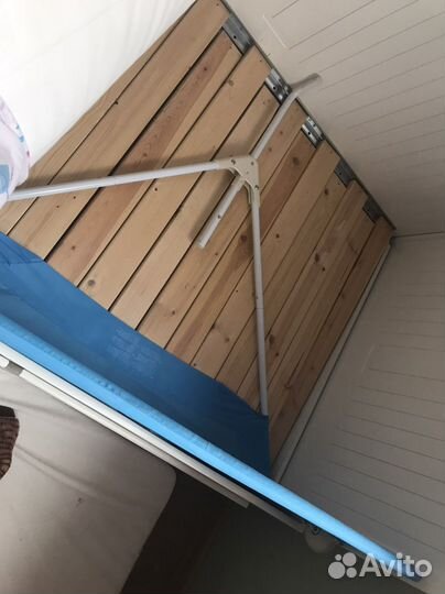 Бортик ограничитель на кровать барьер