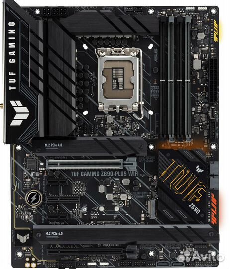 Материнская плата Asus TUF gaming Z690-plus wifi S