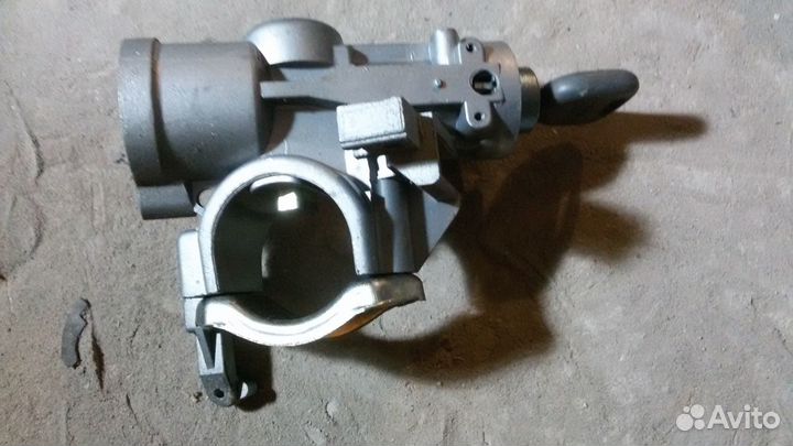 Киа спектра замок зажигания