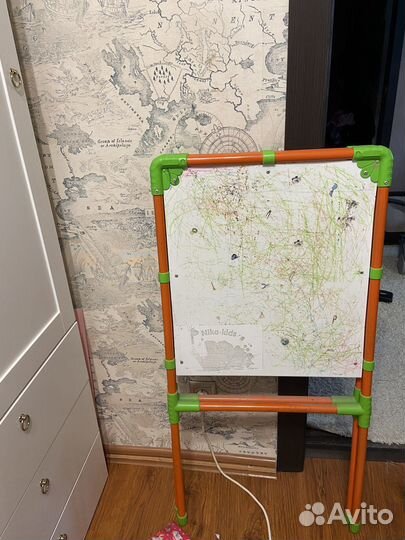 Мольберт детский
