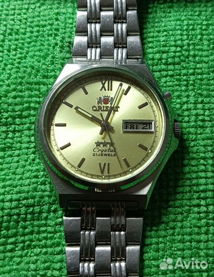 Часы мужские механические Orient