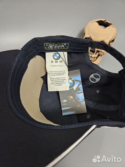 Бейсболка Puma&BMW