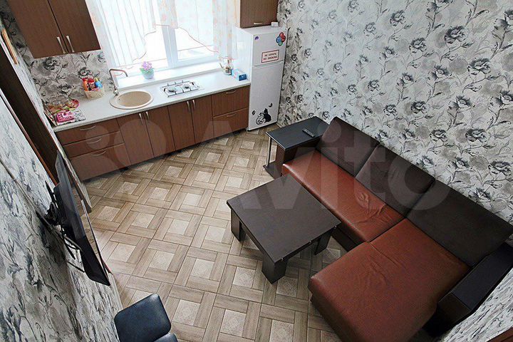 1-к. квартира, 30 м², 1/2 эт.