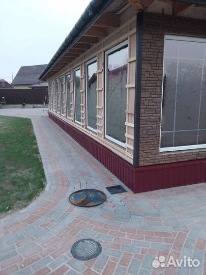 Ремонт домов сайдинг вагонка имитация