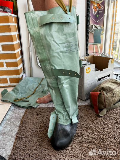 Бахилы-чулки от костюма озк, 46 р