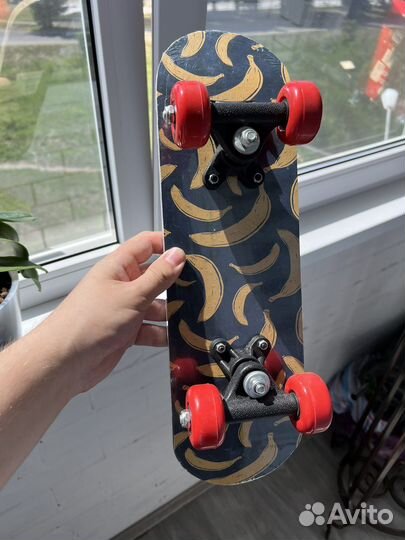 Скейтборд детский / пенниборд новый