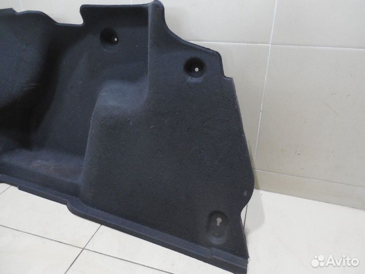 Обшивка багажника Aveo (T300) 2011