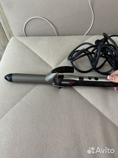 Плойка для локонов