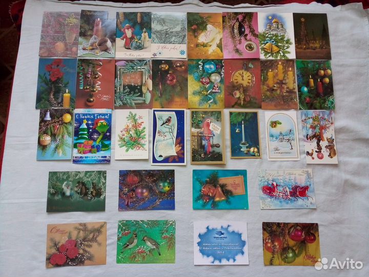 Конверты открытки Зарубин СССР