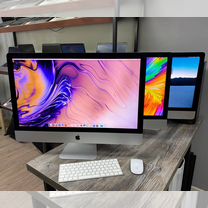 Новые Моноблоки apple iMac 21,5/27" 2017 4K Retina