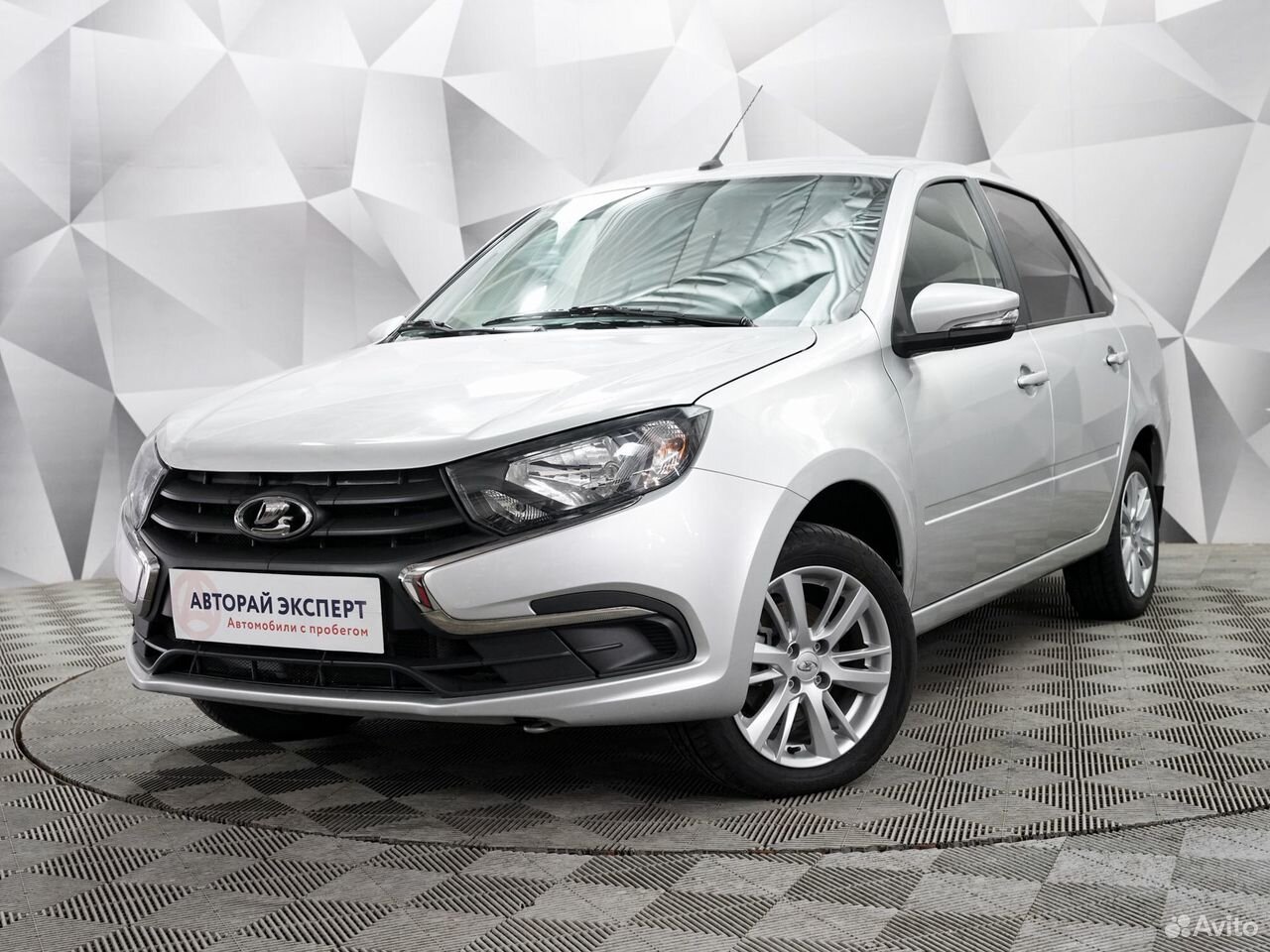 ВАЗ (LADA) Granta 1.6 MT, 2025, 6 861 км