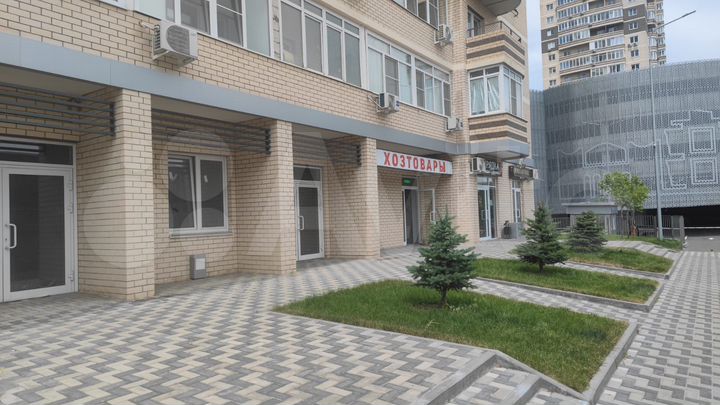 Свободного назначения, 48 м²