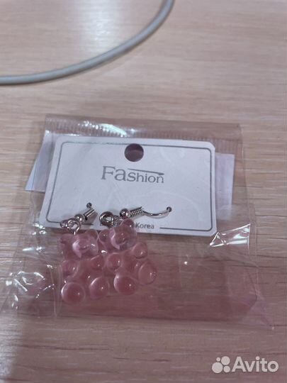 Серёжки