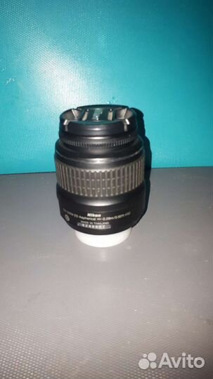 Объектив nikon