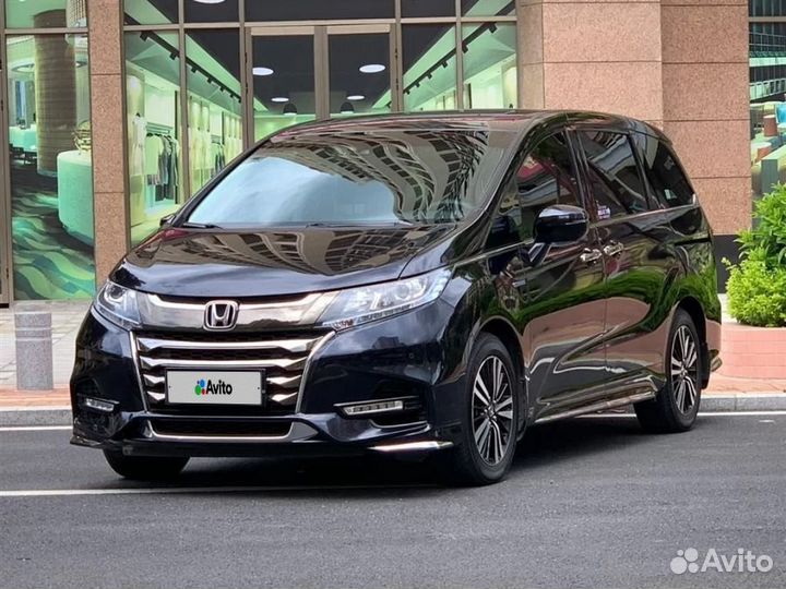 Honda Odyssey 2.4 CVT, 2020, 20 000 км