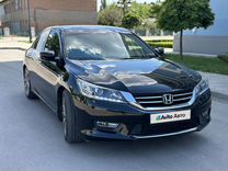 Honda Accord 2.4 AT, 2013, 220 000 км, с пробегом, цена 1 800 000 руб.