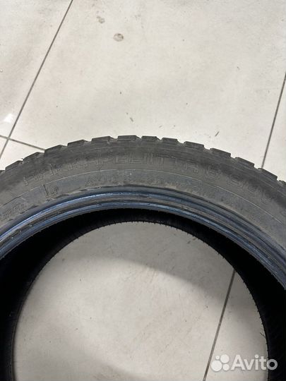 Nokian Tyres Hakkapeliitta 8 SUV 265/45 R20 и 295/40 R20