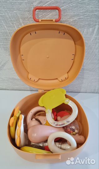 Прорезыватели для зубов