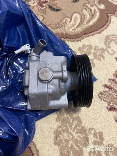 Насос гур subaru outback b13