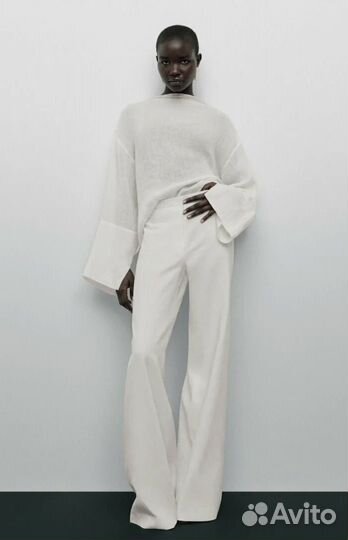 Блуза Massimo dutti limited edition