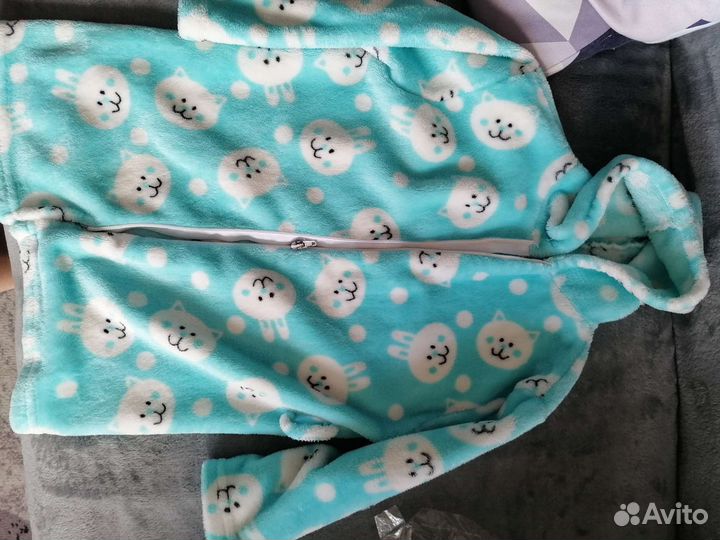 Халатики с 2х лет