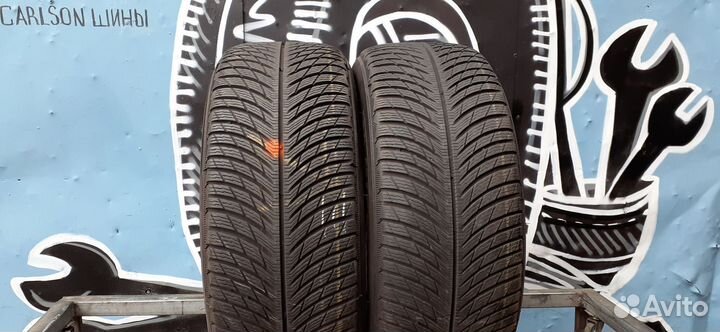 Michelin Pilot Alpin PA5 245/45 R19