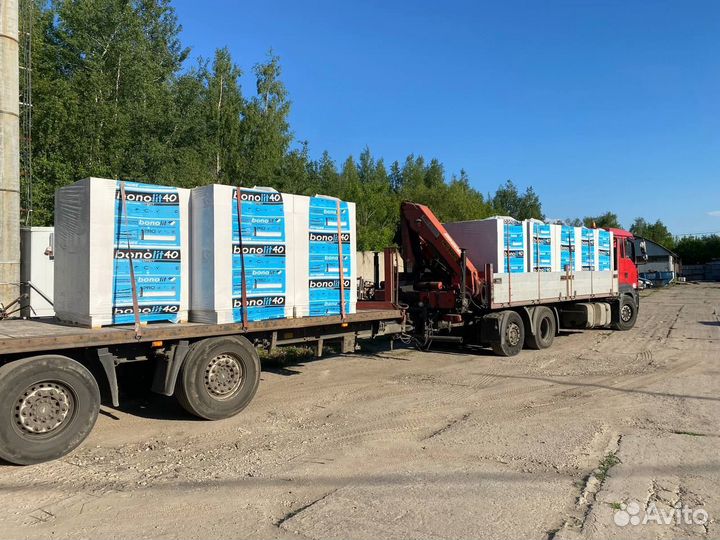 Газосиликатные Блоки 600