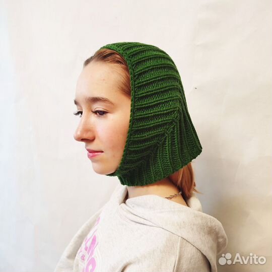 Шапка Чепчик Балаклава Капор Косынка