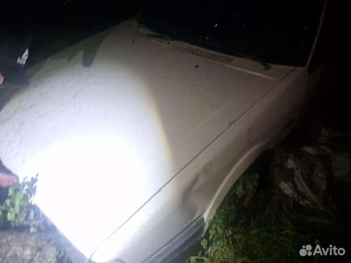 Капот мазда 626 лифтбек 1987 год