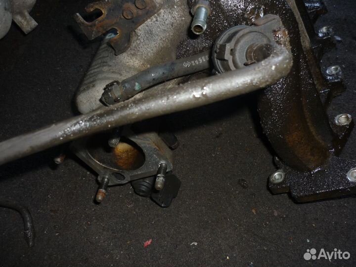 Впускной коллектор Хундай Элантра 3 XD 2.0