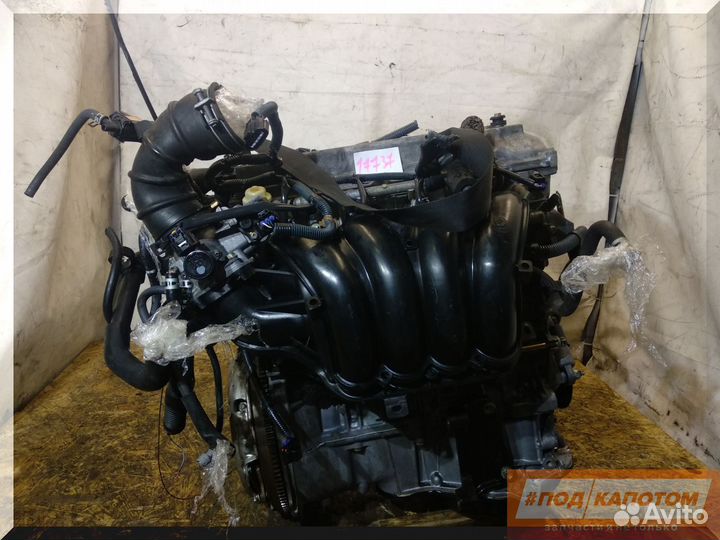 Двигатель 1AZ-FSE 2,0 Toyota Avensis