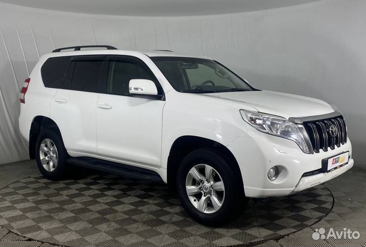 Toyota Land Cruiser Prado 3.0 AT, 2014, 290 000 км