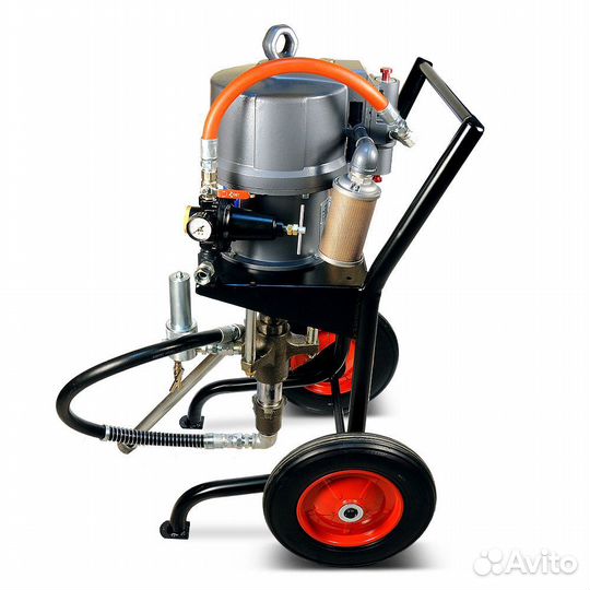 Окрасочный аппарат dstech N 951 (N270-N951)