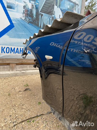 Крыло переднее левое BMW 5 e60/e61