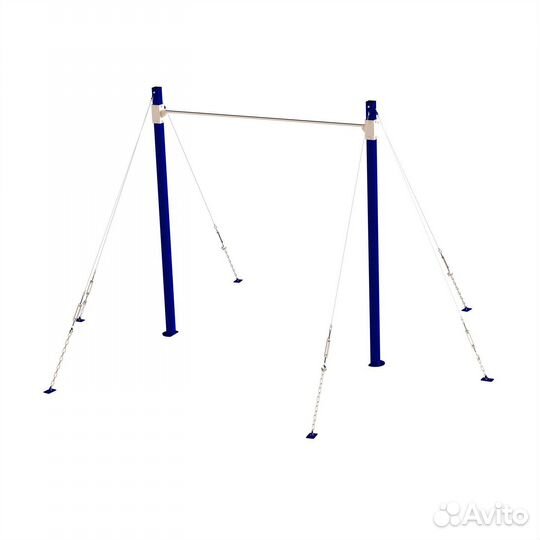 Перекладина гимнастическая, с быстрой регулировкой