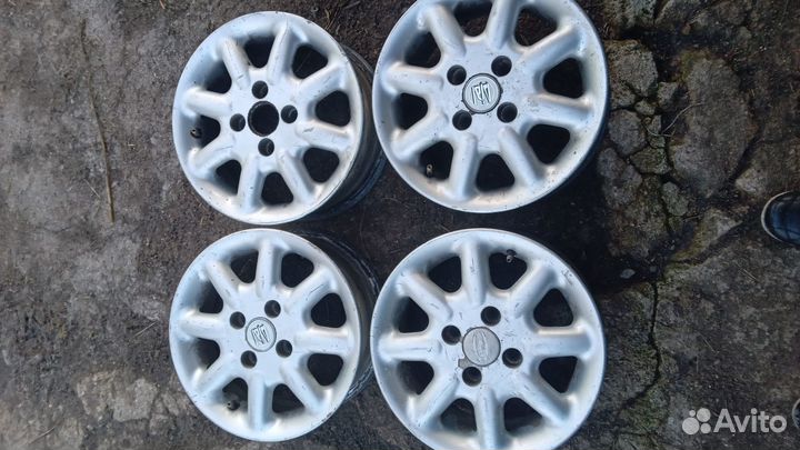 Литые диски r13