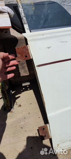 Дверь ваз 2101