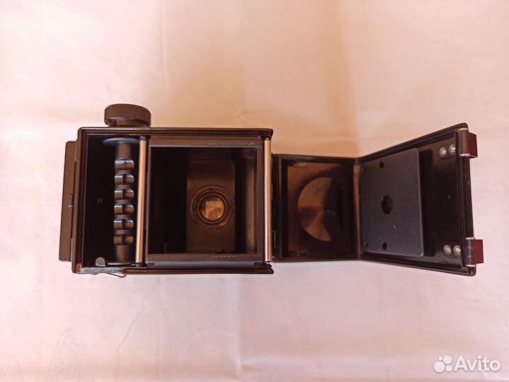 Фотоаппарат СССР Любитель 2
