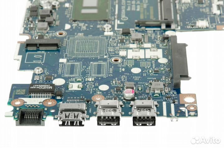 Материнская плата новая LA-E221P