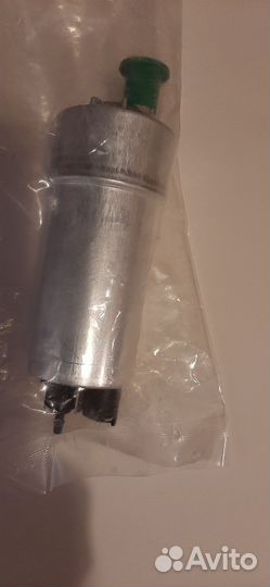 Топливный насос на mercedes vito